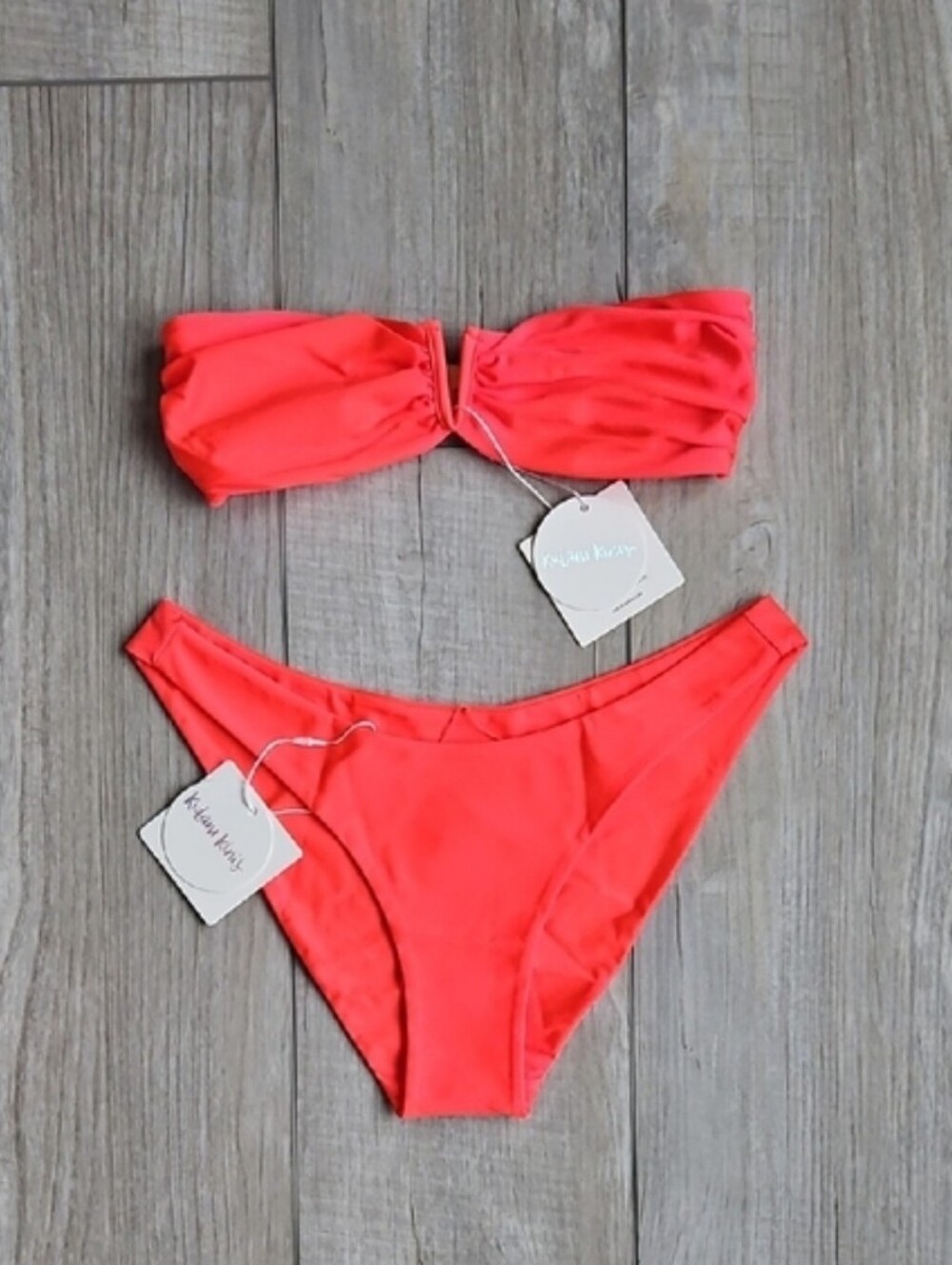 Kulani Kinis Bikini Set